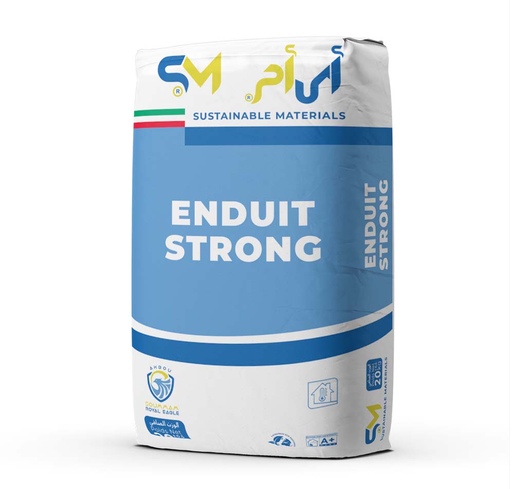 SM Enduit Strong