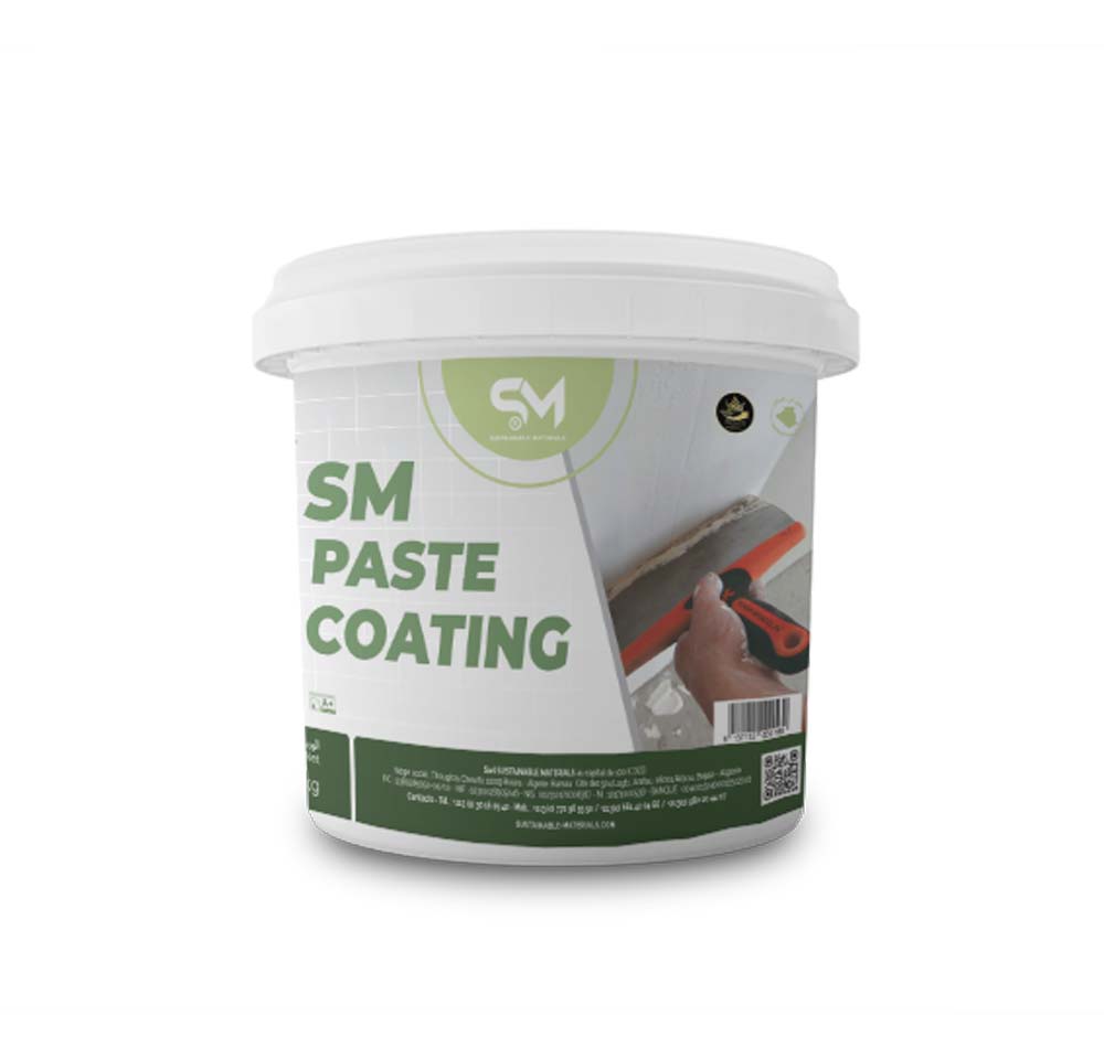 SM Paste Coating
