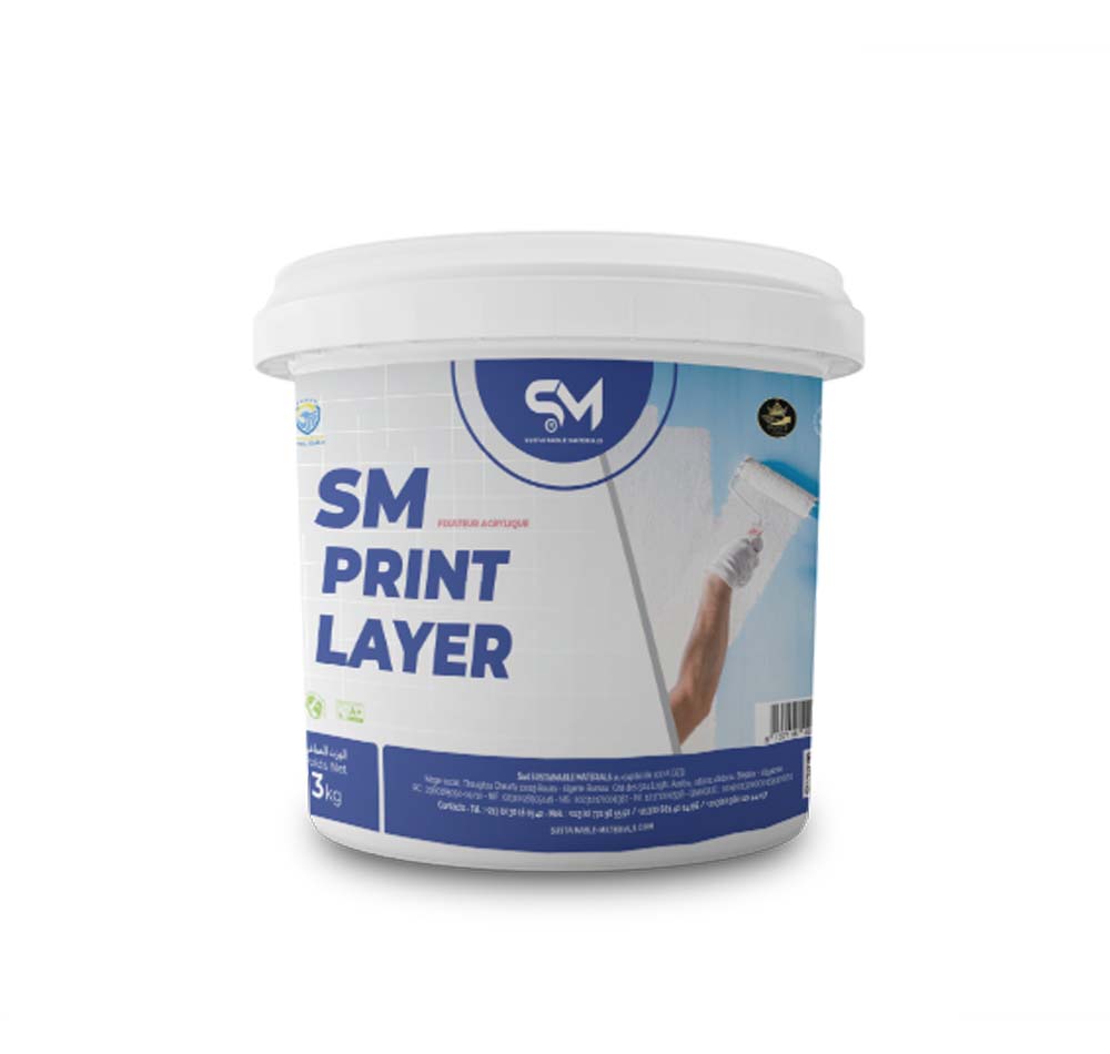 SM Print Layer