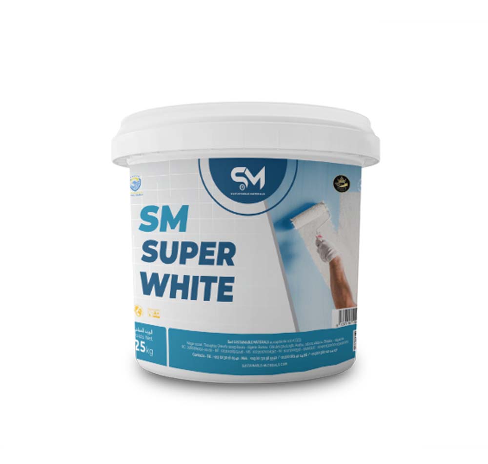 SM Super White