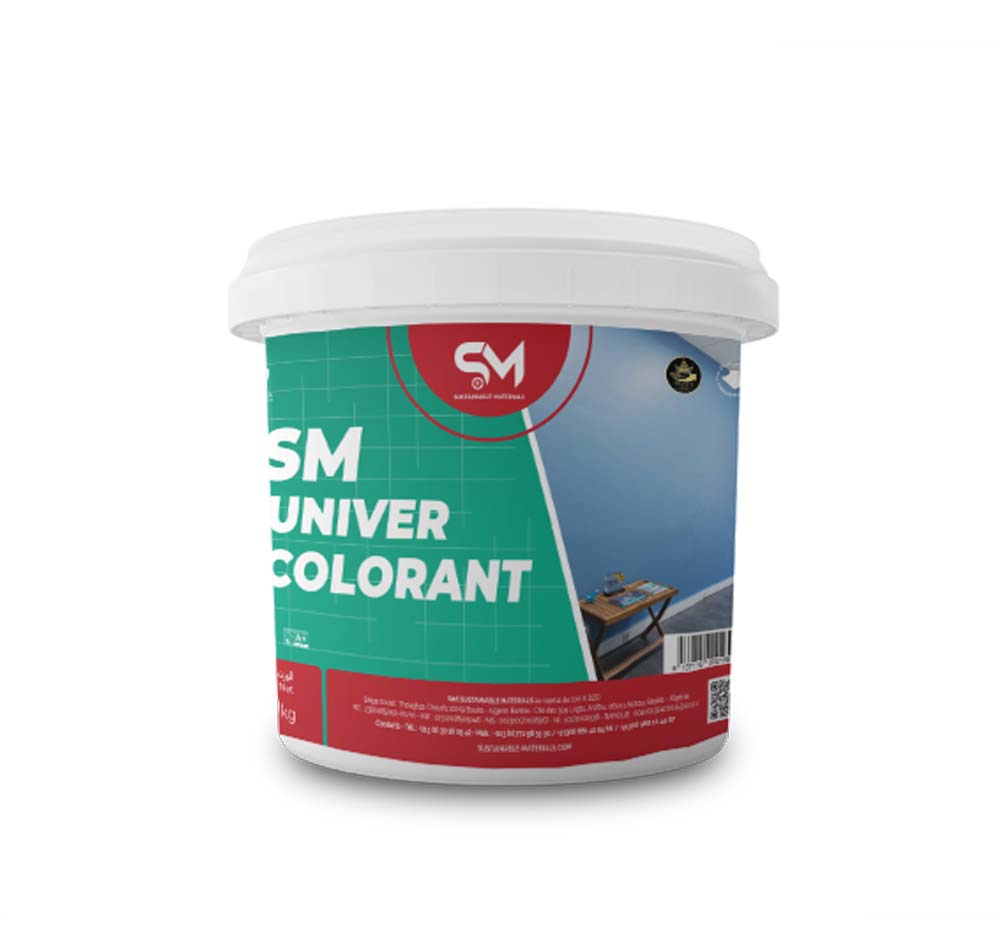 SM Univer Colorant
